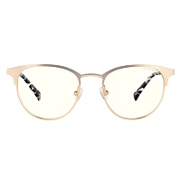 Компьютерные очки Gunnar Apex Gold Marble Clear (APX-11409) Компьютерные очки Gunnar Apex Gold Marble Clear (APX-11409)