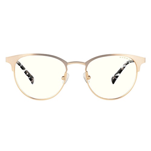 Комп'ютерні окуляри Gunnar Apex Gold Marble Clear (APX-11409) - придбати в Дніпрі, Україні: ціна, характеристики | інтернет-магазин TOUCH
