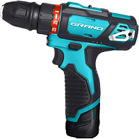 Дрель-шуруповерт Grand ДА-12 DFR/PRO Дрель-шуруповерт Grand ДА-12 DFR/PRO