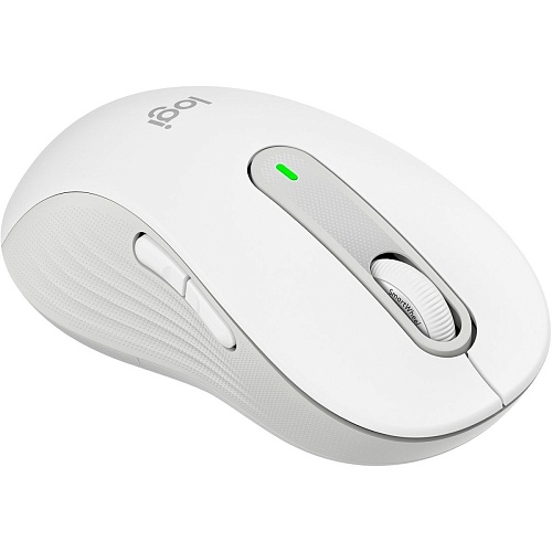 Мышь Logitech Signature M650 L LEFT Off-White (910-006240)