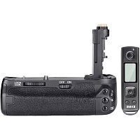Батарейный блок MEIKE Canon MK-6D2 PRO BG-E21