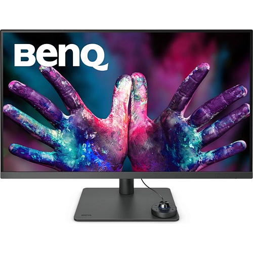 Монитор BenQ 27" PD2705U (9H.LKDLA.TBE)