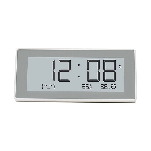 Часы-термогигрометр Xiaomi MiaoMiaoce Smart Thermometer Hygrometer Alarm Clock (MHO-C303)