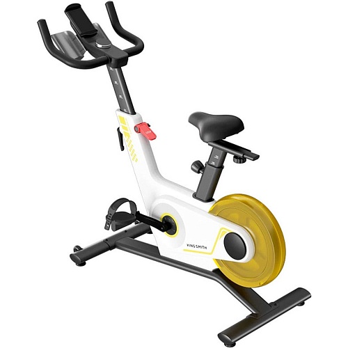 Велотренажер KingSmith Sprint Bike PB08S White - придбати в Дніпрі, Україні: ціна, характеристики | інтернет-магазин TOUCH