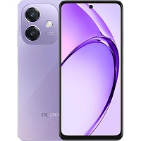 Смартфон Oppo A3 6/256GB Starry Purple Global Смартфон Oppo A3 6/256GB Starry Purple Global