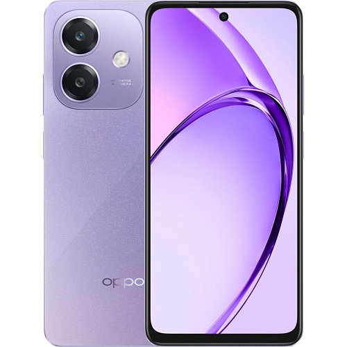 Смартфон Oppo A3 6/256GB Starry Purple Global - придбати в Дніпрі, Україні: ціна, характеристики | інтернет-магазин TOUCH