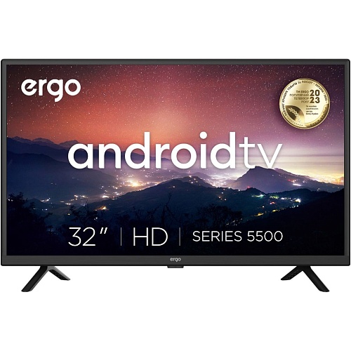 Телевизор Ergo GHS5500 32" LED HD (6815372)