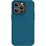 Чехол Nillkin Matte Pro для Apple iPhone 15 Pro Max Blue