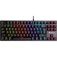 Клавіатура XTRIKE ME GK-983 Black (GK-983UA) - придбати в Дніпрі, Україні: ціна, характеристики | інтернет-магазин TOUCH