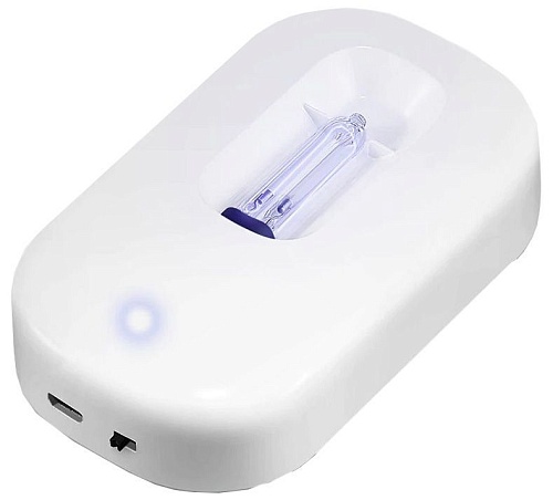 Стерилизатор для унитаза Xiaomi Xiaoda Intelligent Sterilization Deodorizer (HD-ZNSJCW-00) Стерилизатор для унитаза Xiaomi Xiaoda Intelligent Sterilization Deodorizer (HD-ZNSJCW-00)