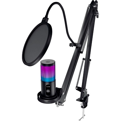 Микрофон Hator Signify RGB Pro (HTA-515)