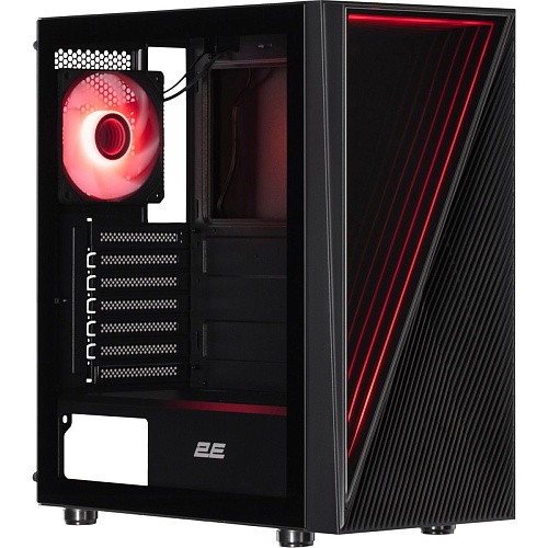 Корпус 2E Gaming Infinity G205А Black (2E-G205A) 