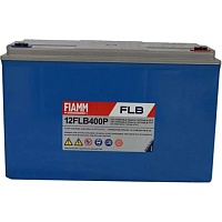 Акумулятор Fiamm AGM 12V (12V/105Ah/1260Wh) (12FLB400Pl) - придбати в Дніпрі, Україні: ціна, характеристики | інтернет-магазин TOUCH