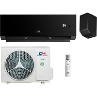 Спліт-система Cooper&Hunter Nature CH-S12FTXAN-BL Black - придбати в Дніпрі, Україні: ціна, характеристики | інтернет-магазин TOUCH