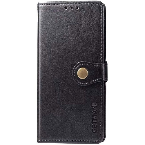 Чохол-книжка GETMAN Gallant Cover Case для Xiaomi Redmi 9A (Black) - придбати в Дніпрі, Україні: ціна, характеристики | інтернет-магазин TOUCH