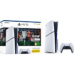Игровая консоль Sony PlayStation 5 Slim 1TB + EA Sports FC 26 Bundle (1000049854) UA