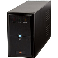 Источник бесперебойного питания (ИБП) LogicPower LPM-U1250VA (4986) Источник бесперебойного питания (ИБП) LogicPower LPM-U1250VA (4986)