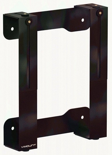 Універсальне кріплення на стіну ViMount Universal Wall Mount Xbox 360 Black (vim-105) - придбати в Дніпрі, Україні: ціна, характеристики | інтернет-магазин TOUCH