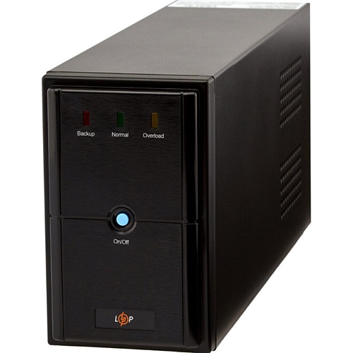 Источник бесперебойного питания (ИБП) LogicPower LPM-U1250VA (4986)