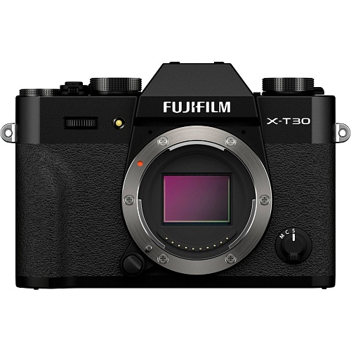 Беззеркальный фотоаппарат Fujifilm X-T30 II Body Black (16759615)