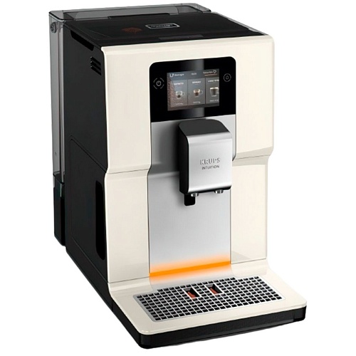 Кавомашина Krups Intuition Preference EA872A10 - придбати в Дніпрі, Україні: ціна, характеристики | інтернет-магазин TOUCH