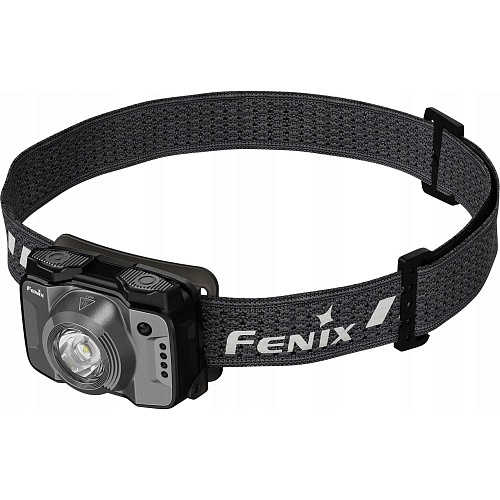 Налобный фонарь Fenix HL12R V2.0 Gray (HL12RV20Gr) Налобный фонарь Fenix HL12R V2.0 Gray (HL12RV20Gr)
