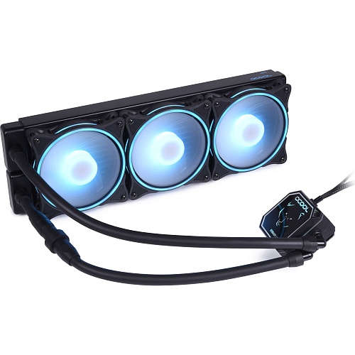 Система водяного охлаждения Alphacool Eisbaer LT360 Aurora HPE (11996)