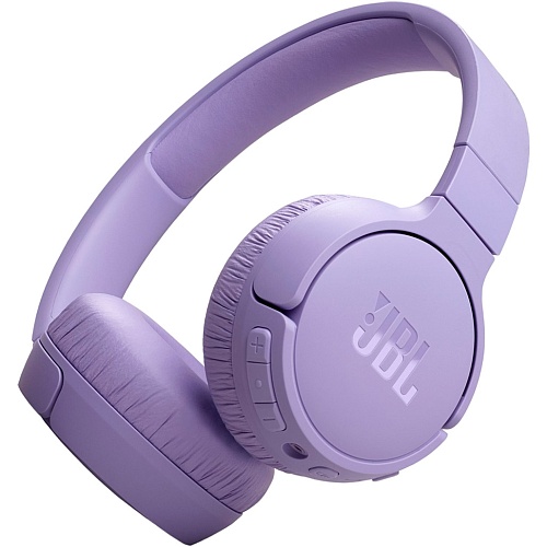 Навушники JBL Tune 670NC Purple (JBLT670NCPUR) - придбати в Дніпрі, Україні: ціна, характеристики | інтернет-магазин TOUCH