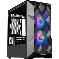 Корпус Cooler Master MasterBox TD300 Mesh Black (TD300-KGNN-S00) Корпус Cooler Master MasterBox TD300 Mesh Black (TD300-KGNN-S00)