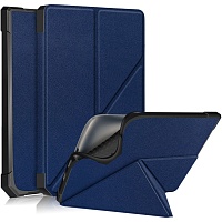Чехол-книжка BeCover Ultra Slim Origami Pocketbook 740 InkPad 3/InkPad 3 Pro Deep Blue (707163)