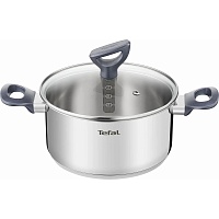 Каструля Tefal Daily Cook 3 л G7124445 - придбати в Дніпрі, Україні: ціна, характеристики | інтернет-магазин TOUCH Каструля Tefal Daily Cook 3 л G7124445 - придбати в Дніпрі, Україні: ціна, характеристики | інтернет-магазин TOUCH