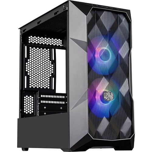 Корпус Cooler Master MasterBox TD300 Mesh Black (TD300-KGNN-S00) - придбати в Дніпрі, Україні: ціна, характеристики | інтернет-магазин TOUCH