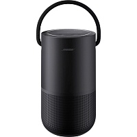 Портативная акустика Bose Portable Smart Speaker Triple Black (829393-2100)