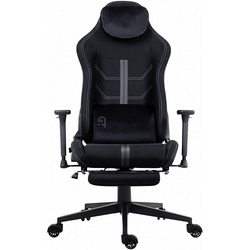 Геймерское кресло GT Racer X-2309 Fabric Black
