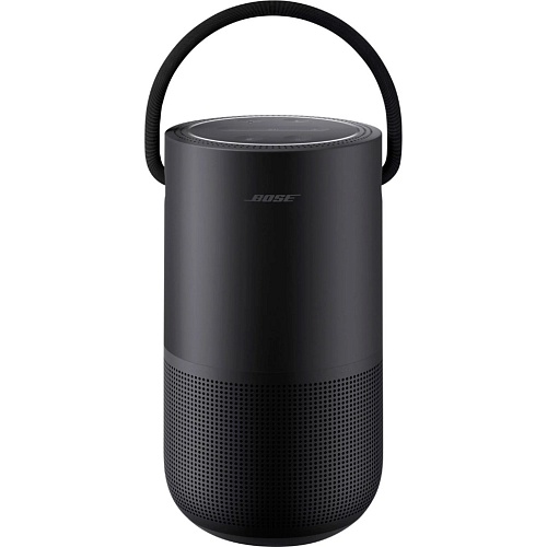 Портативна акустика Bose Portable Smart Speaker Triple Black (829393-2100) - придбати в Дніпрі, Україні: ціна, характеристики | інтернет-магазин TOUCH