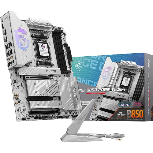 Материнская плата MSI MPG B850 EDGE TI WIFI (911-7E62-001)
