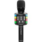 Мікрофон з караоке Earldom ET-MC2 Black