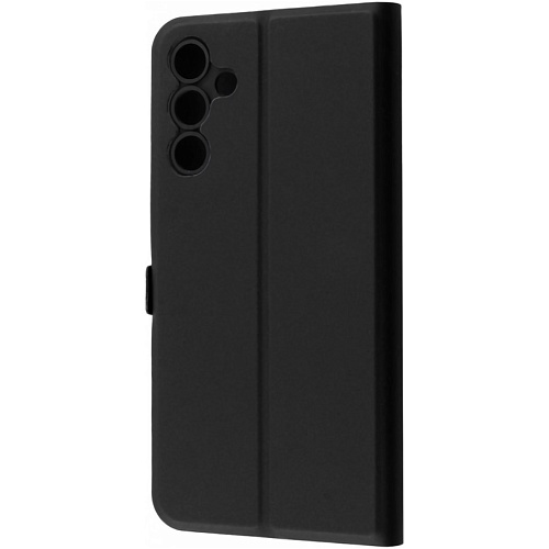 Чохол-книжка Wave Flap Case для Samsung Galaxy A15 4G/5G Black - придбати в Дніпрі, Україні: ціна, характеристики | інтернет-магазин TOUCH