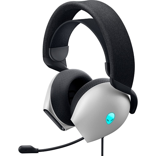 Ігрові навушники Alienware AW520H Lunar Light (545-BBFJ) - придбати в Дніпрі, Україні: ціна, характеристики | інтернет-магазин TOUCH