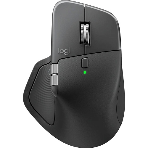 Миша Logitech MX Master 4 Graphite (910-007562/910-007558) - придбати в Дніпрі, Україні: ціна, характеристики | інтернет-магазин TOUCH Миша Logitech MX Master 4 Graphite (910-007562/910-007558) - придбати в Дніпрі, Україні: ціна, характеристики | інтернет-магазин TOUCH
