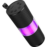 Портативна акустика Hoco HC29 Halo Sports Black - придбати в Дніпрі, Україні: ціна, характеристики | інтернет-магазин TOUCH Портативна акустика Hoco HC29 Halo Sports Black - придбати в Дніпрі, Україні: ціна, характеристики | інтернет-магазин TOUCH