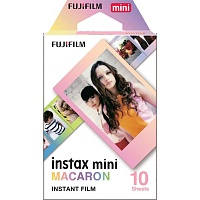 Фотобумага Fujifilm Instax Mini Film Macaron 1x10 (16547737)