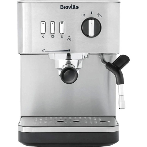 Кофеварка рожковая Breville Bijou Barista VCF149X