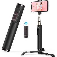 Селфі-монопод BlitzWolf BW-BS9 Black - придбати в Дніпрі, Україні: ціна, характеристики | інтернет-магазин TOUCH