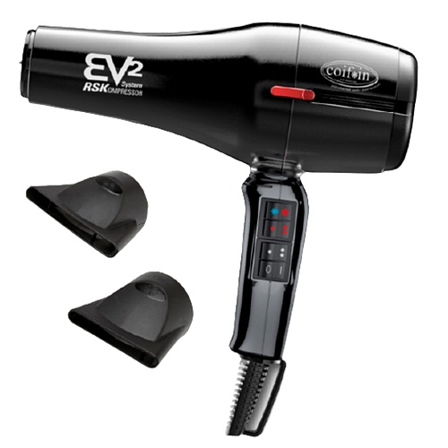 Фен Coifin EV2R (Black)