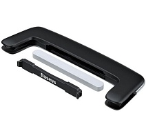 Автомобильный ароматизатор Baseus Paddle car air freshener Black (SUXUN-BP01)