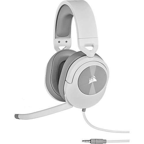 Игровые наушники Corsair HS55 Surround White (CA-9011266)