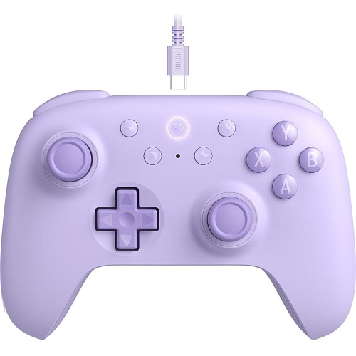 Геймпад 8BitDo Ultimate 2C Wired 82CD Purple Edition