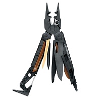 Мультитул Leatherman Mut-Eod-Black-Molle (850132N) - придбати в Дніпрі, Україні: ціна, характеристики | інтернет-магазин TOUCH