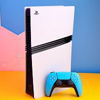 Игровая консоль Sony PlayStation 5 Pro 2TB White Б/У